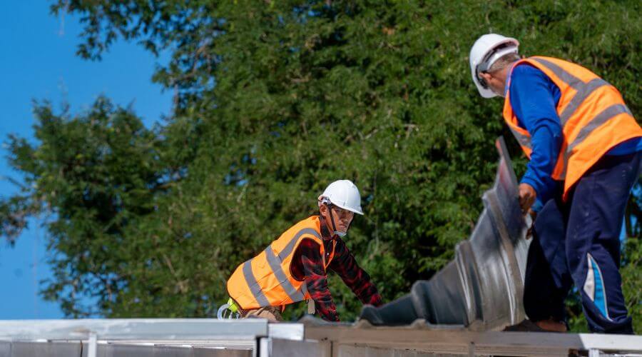 Expert top industrial roofings services in Terra Alta, WV